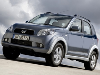 Κανένα πρόβλημα με τους ιδιοκτήτες Daihatsu