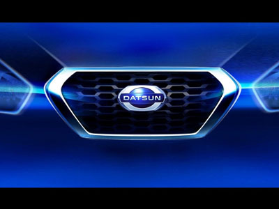 Ο νέος λογότυπος της αναγεννημένης Datsun Ο νέος λογότυπος της αναγεννημένης Datsun