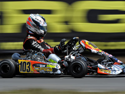 Ρεκόρ συμμετοχών στο 4ο διεθνές σιρκουί για καρτ