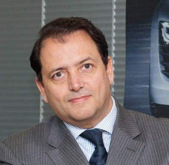 Ο εμπορικός διευθυντής της Audi Δημήτρης Καββούρης