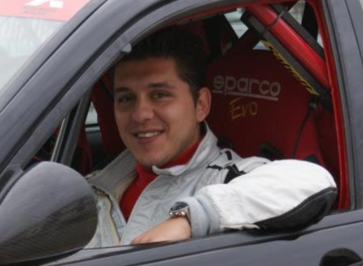 O Δημήτρης Κύρκος Jr.