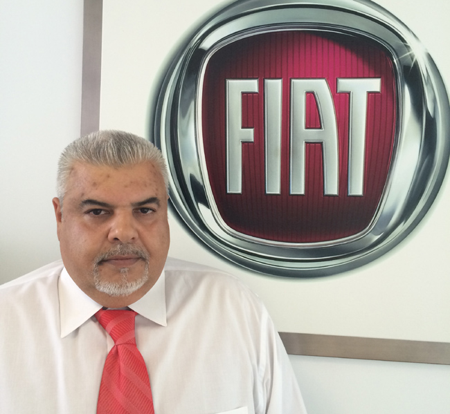 O νέος μάνατζερ στην FGA Capital και FGA Bank, Διονύσης Ξανθάκος