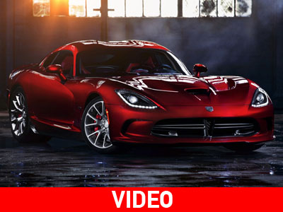 Έκανε την εμφάνισή του το νέο Dodge Viper Έκανε την εμφάνισή του το νέο Dodge Viper