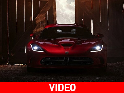 Ξεκίνησαν οι παραγγελίες για το νέο Dodge Viper