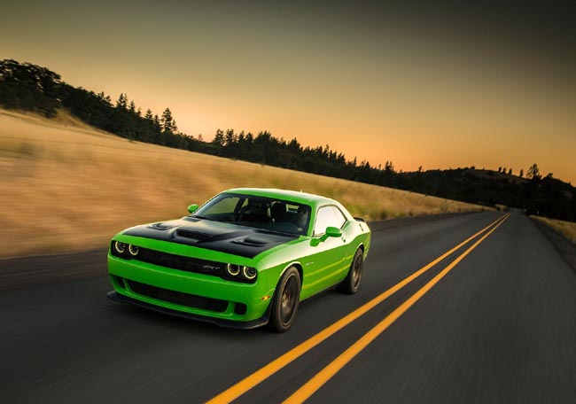 Οι επιδόσεις της έκδοσης Hellcat βάζουν τα γυαλιά σε πολλά super car...