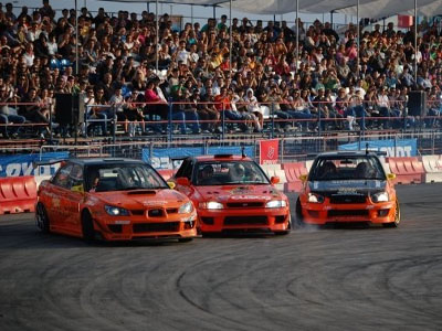 Στο Ναύπλιο ο τελικός Drift