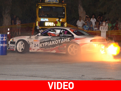 Το Nissan Silvia που δεν… ίσιωσε ποτέ!