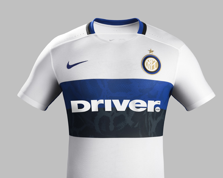 Tο λογότυπο του εξειδικευμένου διεθνούς δικτύου εμπόρων Pirelli θα κοσμεί την εκτός έδρας εμφάνιση της Inter