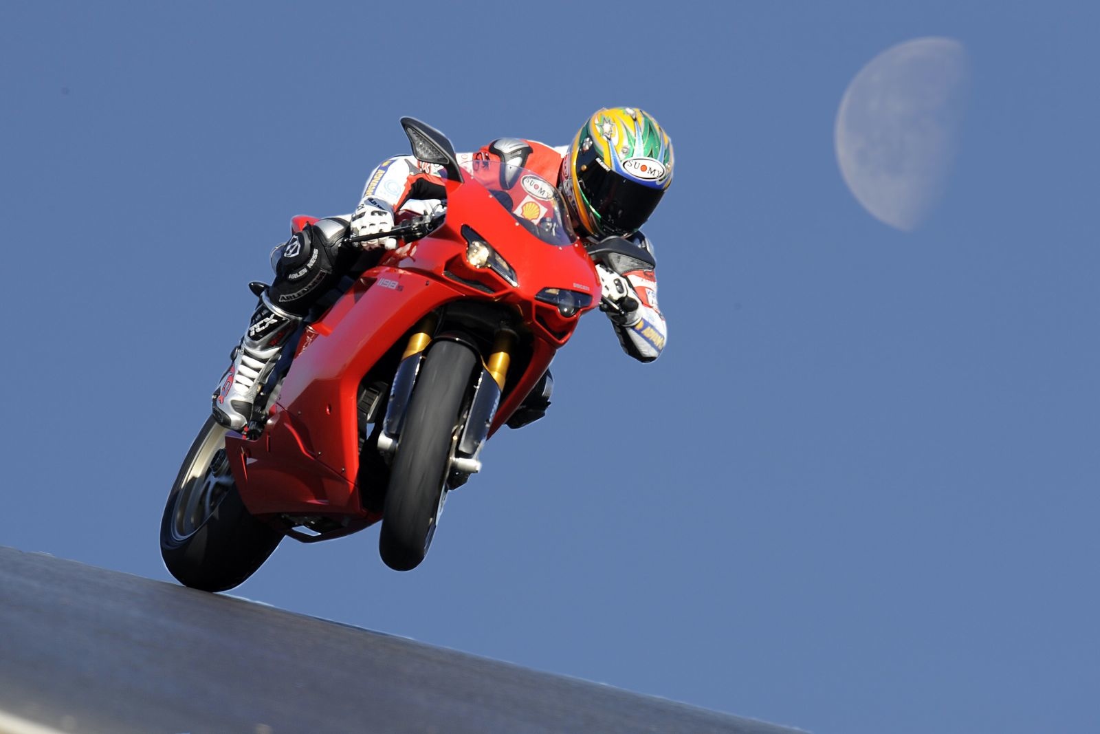 Η Ducati Superbike