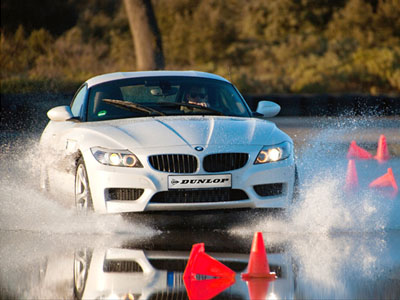 Νέο ελαστικό υψηλών επιδόσεων λανσάρει η Dunlop Νέο ελαστικό υψηλών επιδόσεων λανσάρει η Dunlop