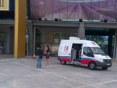 Ενημέρωση για τη νοθεία στα καύσιμα