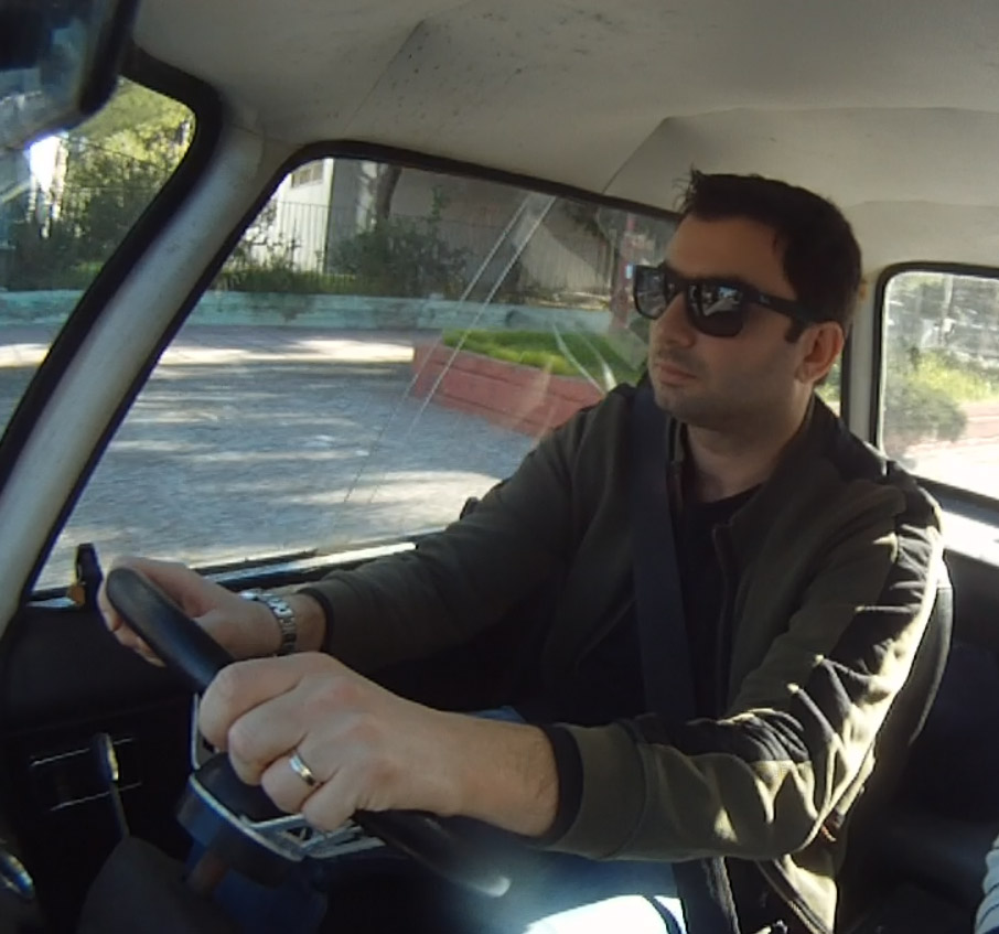 Μοναδική εμπειρία η οδήγηση ενός ηλεκτρικού του 1973