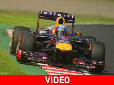 Formula 1: Νικητής και πάλι ο Vettel, που αγκάλιασε τον τίτλο