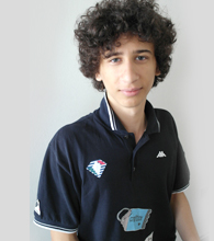 Φεντερίκο Τσίπας: Υπεύθυνος Έρευνας & Ανάπτυξης