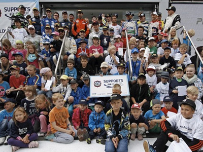 Εκστρατεία σε F1- WRC για τη βελτίωση της οδικής ασφάλειας