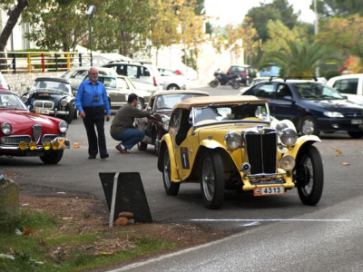 Η ΦΙΛΠΑ διοργανώνει το «25ο Χειμερινό Ράλι»