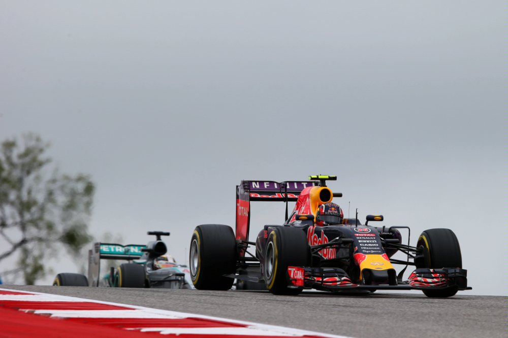 Η Red Bull κατάφερε να κατακτήσει μία 10η θέση...