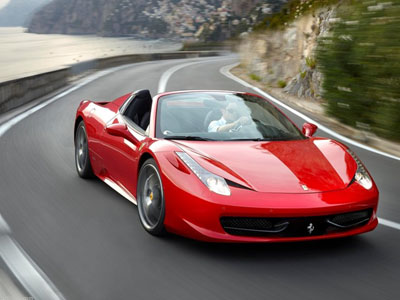 Το 2012 πωλήθηκαν στην Ιαπωνία 517 Ferrari