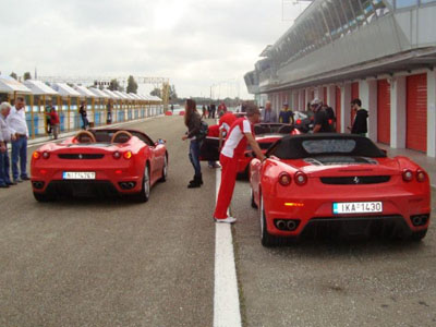 Πού θα ταξιδέψει το Ferrari club Hellas; Πού θα ταξιδέψει το Ferrari club Hellas;