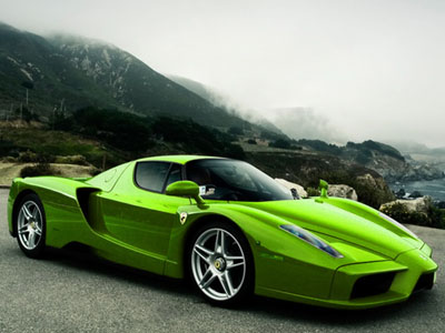 Τα χρώματα που θα επιλέγουν οι οδηγοί τα επόμενα χρόνια