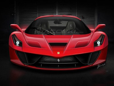 Η Ferrari F150 αποδίδει 950 ίππους και έχει τελική 370 χλμ./ώρα