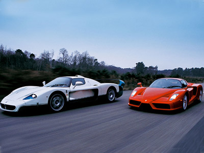 Πάνω από 50% η πτώση στις πωλήσεις Ferrari και Maserati Πάνω από 50% η πτώση στις πωλήσεις Ferrari και Maserati