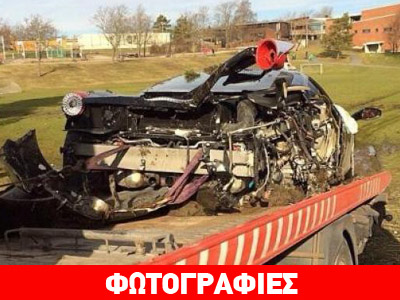 Δείτε πως έγινε μία Ferrari στα χέρια 18χρονου…