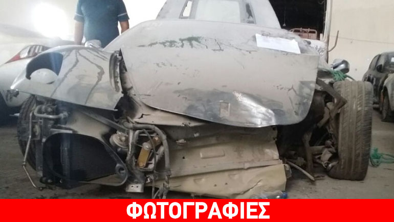 Κάποτε ήταν μία… Ferrari 430