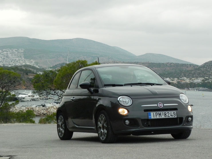 Η σχεδίαση του Fiat 500 έχει παίξει καθοριστικό ρόλο στην τεράστια επιτυχία που σημειώνει...