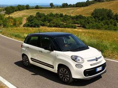 Κανονικά η παραγωγή του Fiat 500L