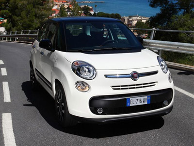Απίστευτα καλή τιμή για το Fiat 500L Απίστευτα καλή τιμή για το Fiat 500L