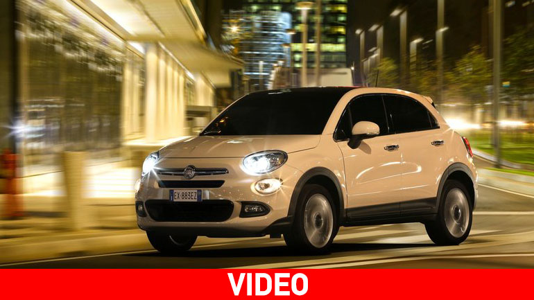 Πως συνδυάζεται το.. μπιλιάρδο με το Fiat 500X; Πως συνδυάζεται το.. μπιλιάρδο με το Fiat 500X;