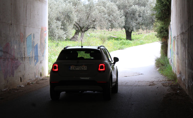 Ξεχωρίζει ακόμα και στα σκοτάδια...