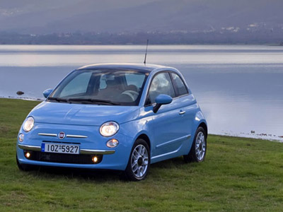 «Πράσινη» διάκριση για την ελληνική Fiat «Πράσινη» διάκριση για την ελληνική Fiat