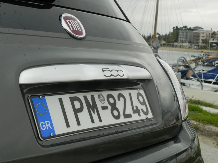 Fiat 500... Τόσο απλά.