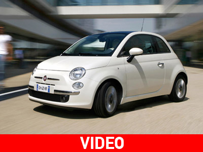 Σε ένα εκατομμύριο ανέρχονται οι πωλήσεις του Fiat 500