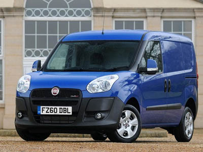 Πρώτη θέση για τη Fiat στα επαγγελματικά Πρώτη θέση για τη Fiat στα επαγγελματικά