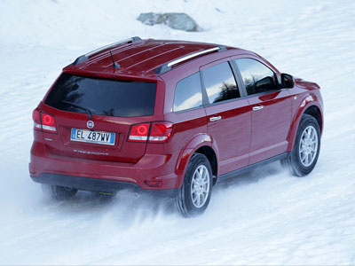 Ξεκινά η διάθεση του Fiat Freemont 4WD στην Ευρώπη