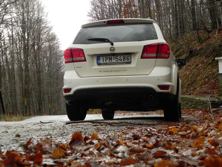 Με τόσες... παροχές δεν είναι δυνατόν να μην ζεις όσο μπορείς περισσότερο ένα αυτοκίνητο!