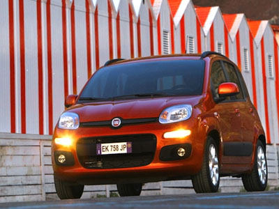 Τιμή… σοκ (8.900€) για το νέο Fiat Panda