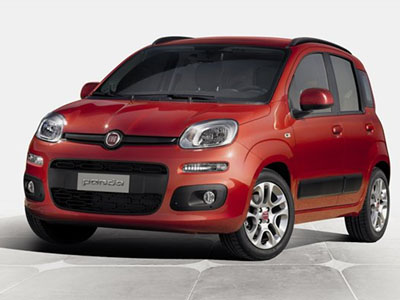 Οι τιμές του Fiat Panda στην Γερμανία
