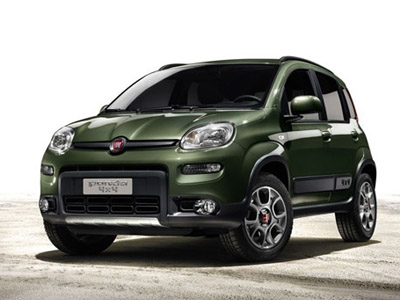 Οι τιμές του Fiat Panda 4×4