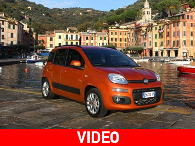 Aπίστευτη ζήτηση έχει το νέο Fiat Panda Aπίστευτη ζήτηση έχει το νέο Fiat Panda