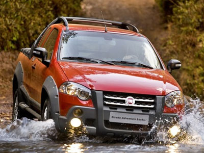 Αγριεμένο και… διπλοκάμπινο το νέο Fiat Strada Αγριεμένο και… διπλοκάμπινο το νέο Fiat Strada