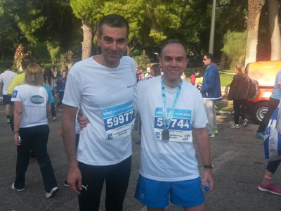 Ο Αυθεντικός Μαραθώνιος ενώνει και τους πιο σκληρούς «εχθρούς»…