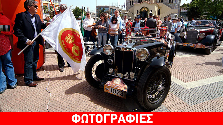 Γυναίκες πίσω από το τιμόνι…