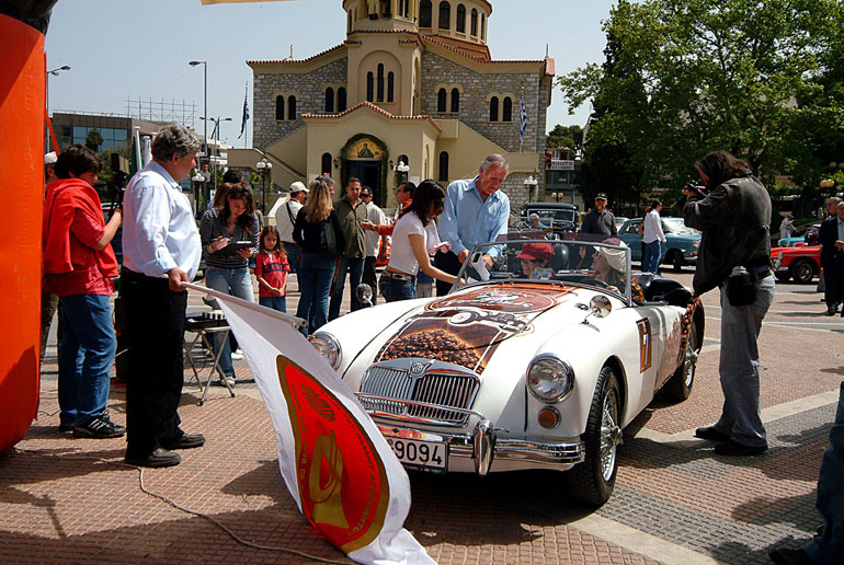 Στην εκδήλωση της ΦΙΛΠΑ θα μπορούν να συμμετάσχουν οχήματα από 35-80 ετών!!