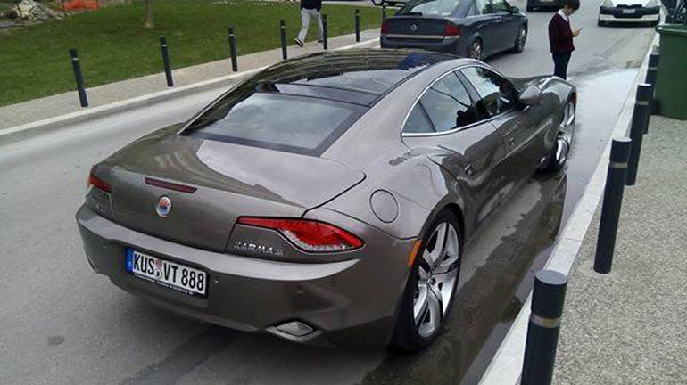 Οικογενειακό μοντέλο που θα ήθελε κάθε.. μπαμπάς!