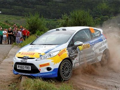 Στο αγωνιστικό πρόγραμμα και του FIA Junior WRC 2013 η Ελλάδα Στο αγωνιστικό πρόγραμμα και του FIA Junior WRC 2013 η Ελλάδα