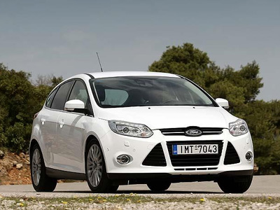 Άνοδο 116,8% στις πωλήσεις είχε η Ford στην Ελλάδα!